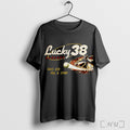 Officials Fallout New Vegas Lucky 38 T Shirt Unisex