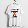 Officials Familly Runs Deep T Shirt Unisex