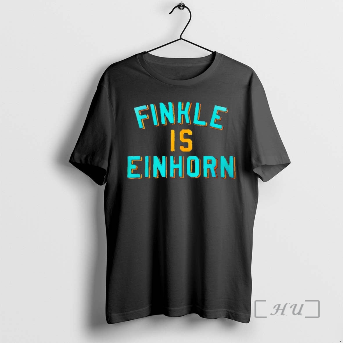 Officials Finkle Is Einhorn Unisex