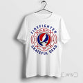Officials Firefighter Grateful Dead Fire Dept Always Ready Unisex