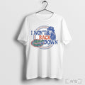 Officials Florida Gators Tom Petty I Wont Back Down T Shirt Unisex