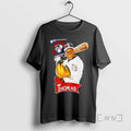 Officials Frank Thomas Chicago White Sox Mvp The Big Hurt Baseball Legend Premium T Shirts