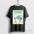 Officials Franklin Introduces The Ayatollah To Jesus Unisex