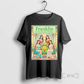 Officials Franklin And The Iranian Baddies Unisex