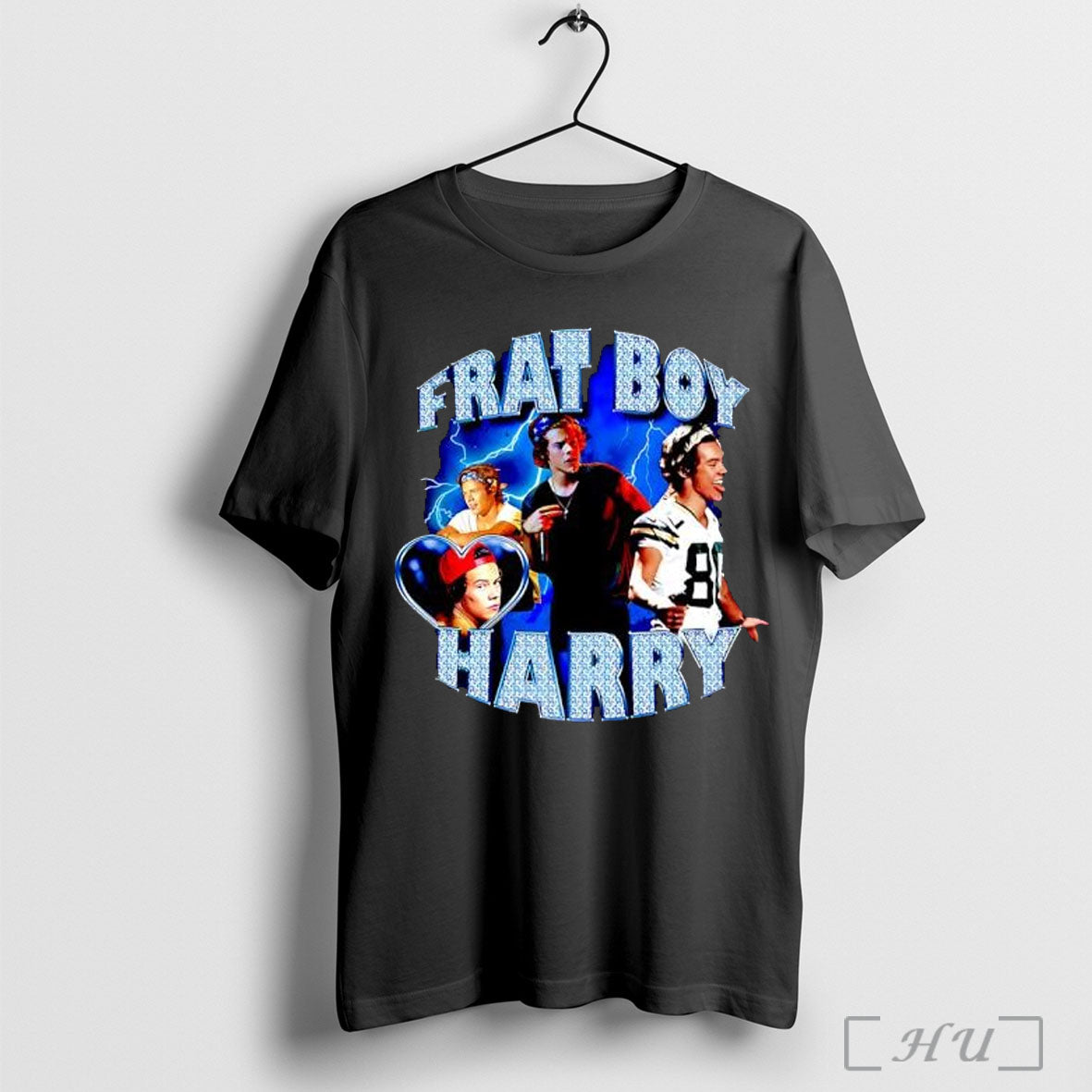 Officials Frat Boy Harry T Shirt Unisex