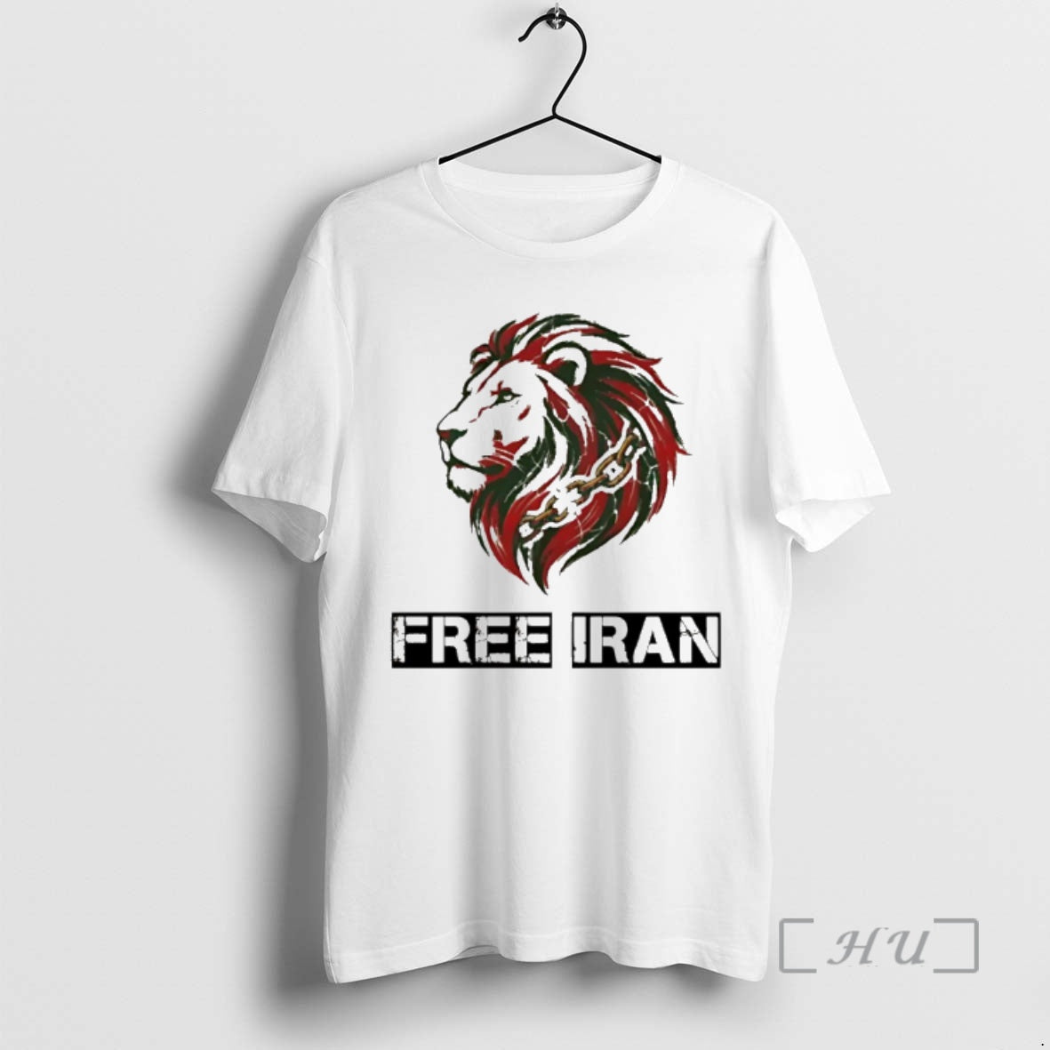 Officials Free Iran Political Unisex