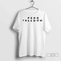 Officials Freedom T Shirt Unisex
