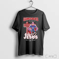 Officials Gamecocks In My Veins Jesus In My Heart T Shirt Unisex