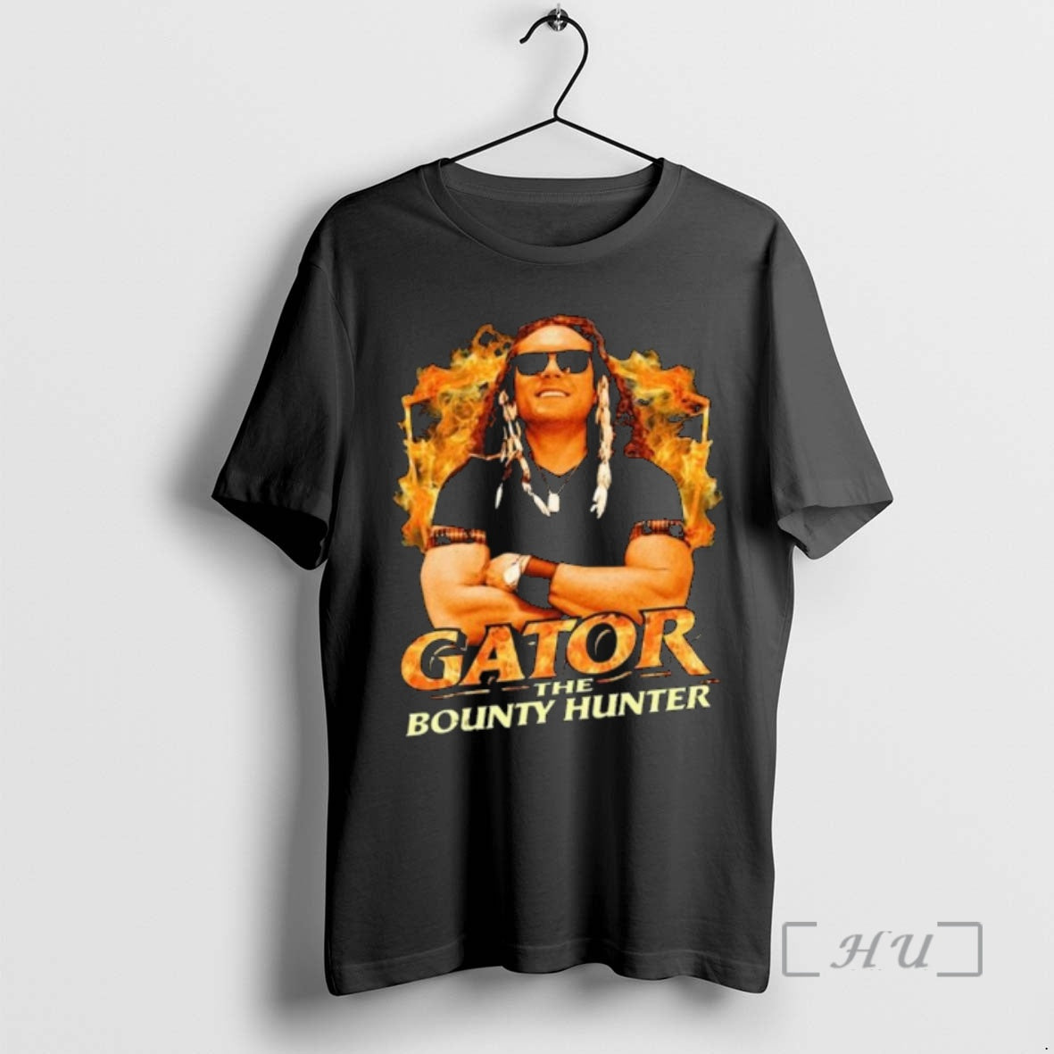 Officials Gator The Bounty Hunter Unisex