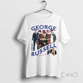 Officials George Russell Tribute Unisex