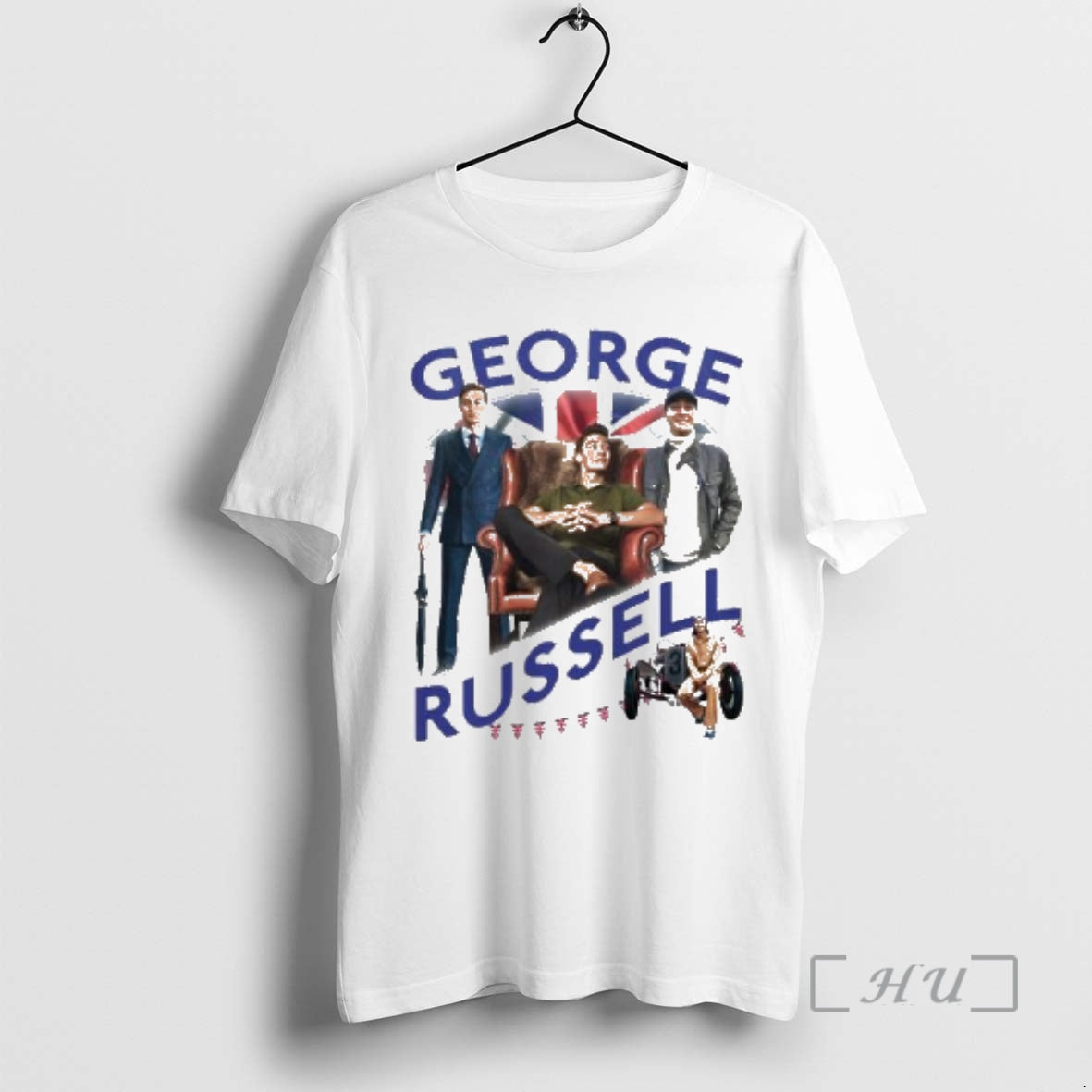 Officials George Russell Tribute Unisex