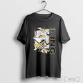 Officials Georgia Tech Yellow Jackets Football Haynes King Number 10 90s Style T Shirt Unisex