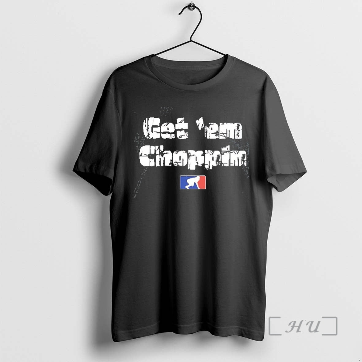 Officials Get Em Choppin Unisex
