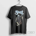 Officials Ghost Torso Long Sleve T Shirt Unisex