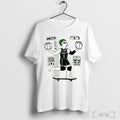 Officials Gianmarco Rokit Glyph Skate T Shirt Unisex