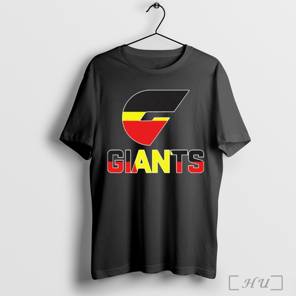 Officials Giants Logo T Shirt Unisex