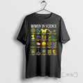 Officials Girl Scientist Woman In Science Unisex