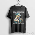 Officials Girl Put Your Records On Tell Me Your Favourite Song Skeleton T Shirt Unisex