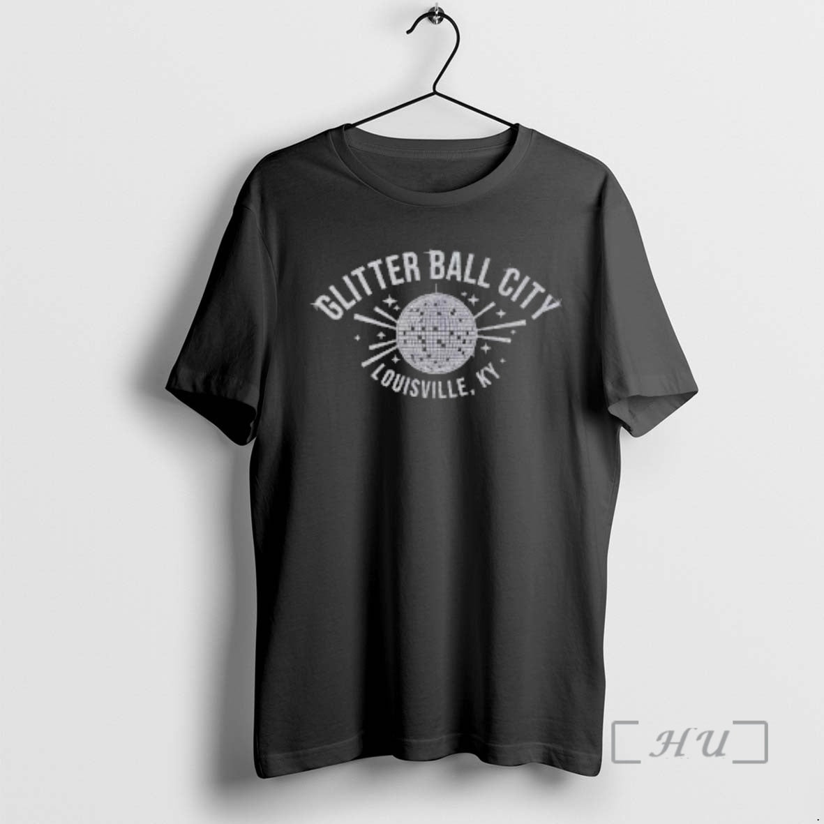 Officials Glitter Ball City Louisville Ky Unisex