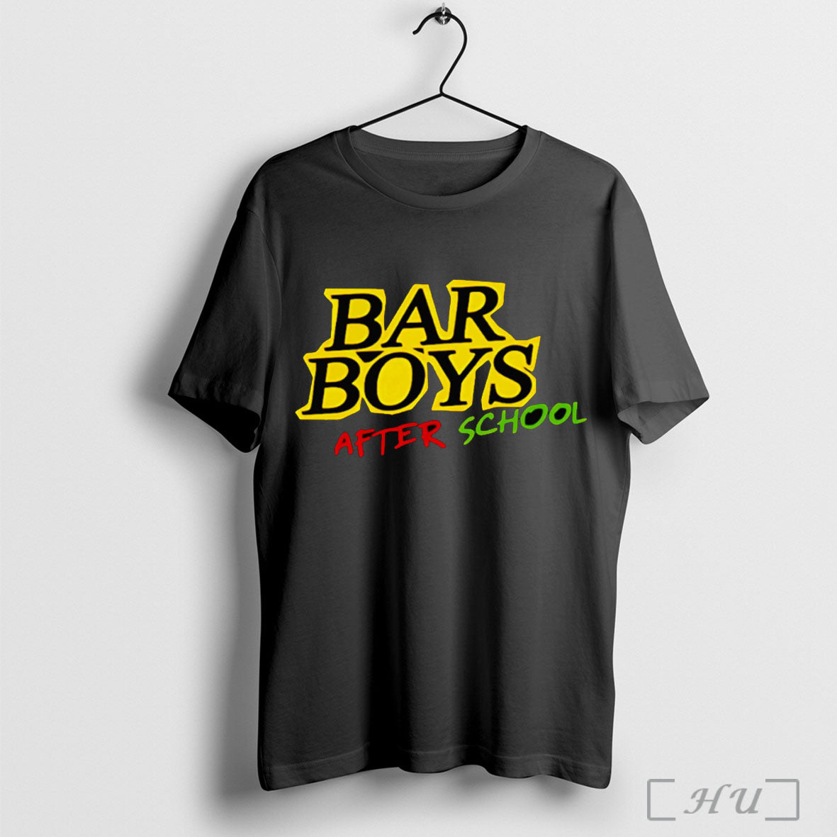 Officials Goblin Bar Boys After School T Shirt Unisex