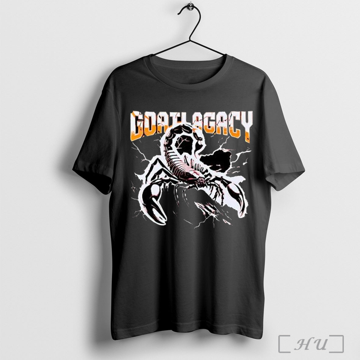 Officials Gortlagacy Scorpions T Shirt Unisex
