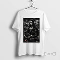 Officials Gothic Metal Mona Lisa Unisex