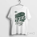 Officials Green Bay Packers Football 2026 Graphic Comic Unisex