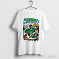 Officials Green Lantern Cosmic Heroes T Shirt Unisex