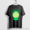Officials Green Lantern Power Battery T Shirt Unisex