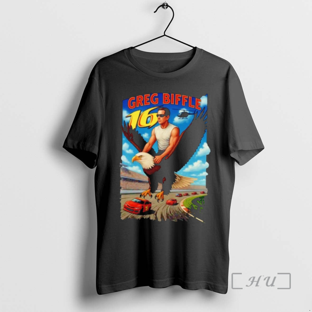 Officials Greg Biffle Nascar Legacy Unisex