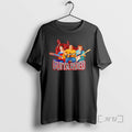 Officials Guitarded Down Meme Unisex