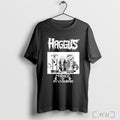 Officials Haggus Mince Divisions T Shirt Unisex
