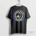 Officials Hail Mary Earth Graphic Spiritual Space Patch Long Sleve T Shirt Unisex