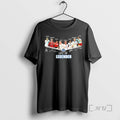 Officials Hamburger Sv Legenden Signatures Unisex