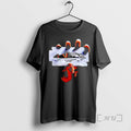 Officials Hand Holding Razor Blade British Steel Heavy Metal Unisex