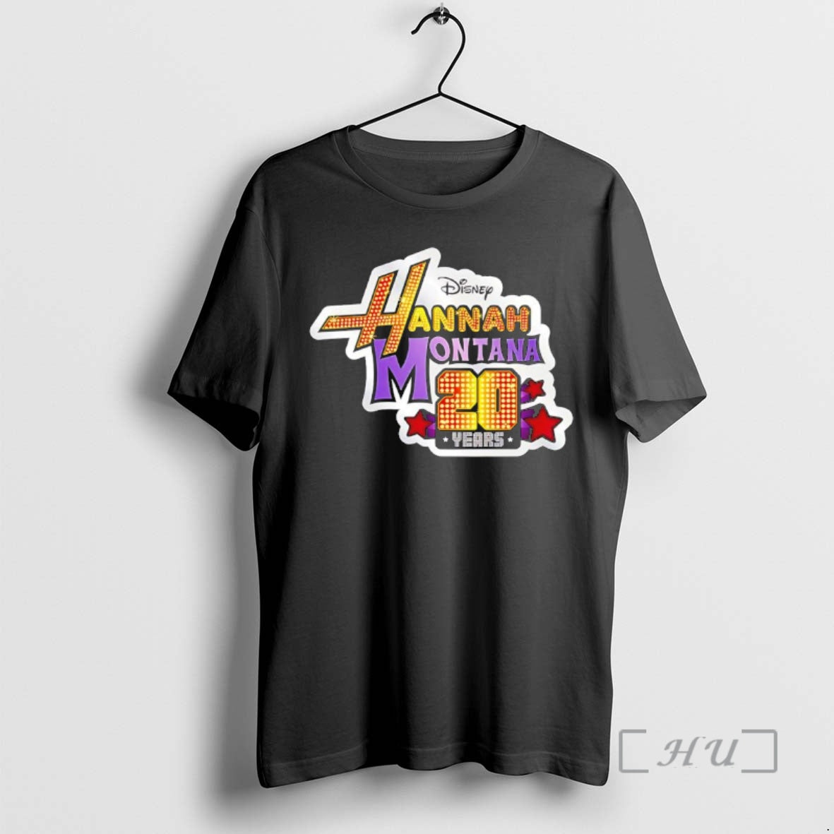 Officials Hannah Montana 20 Years Anniversary Unisex