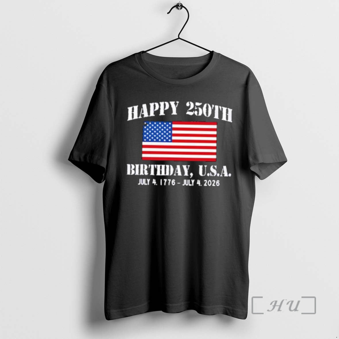 Officials Happy 250th Birthday U S A Unisex