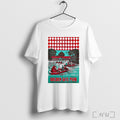 Officials Hardly Strictly Bluegrass Golden Gate Park Event 2025 T Shirt Unisex