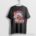 Officials Hazbin Hotel Hellaverse On Prime This Bitch Is Buzzzn T Shirt Unisex