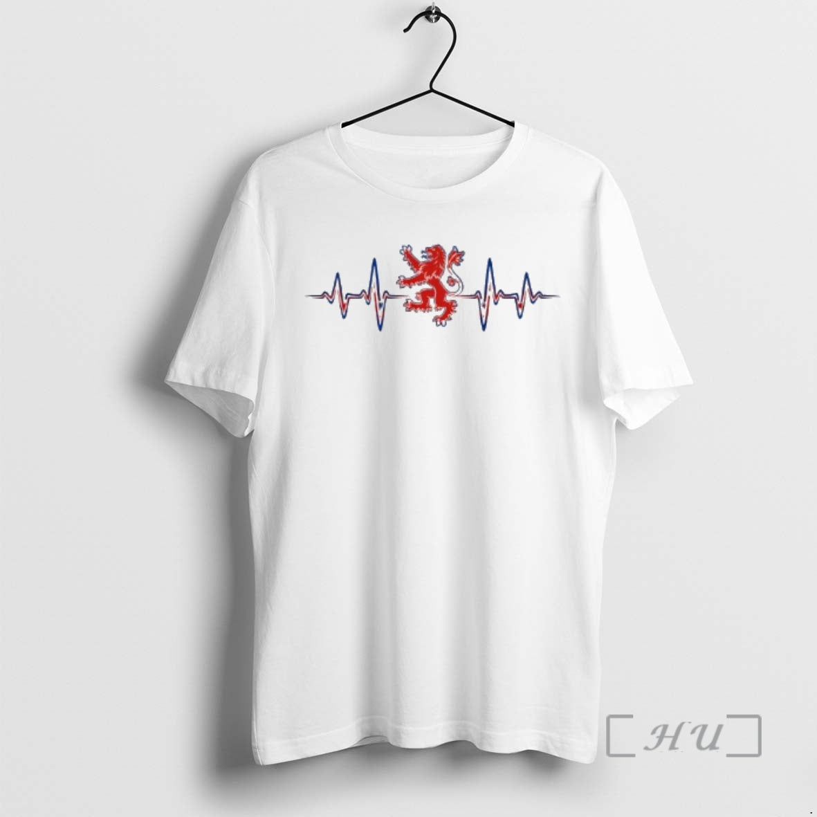 Officials Heartbeat Of Ibrox Unisex