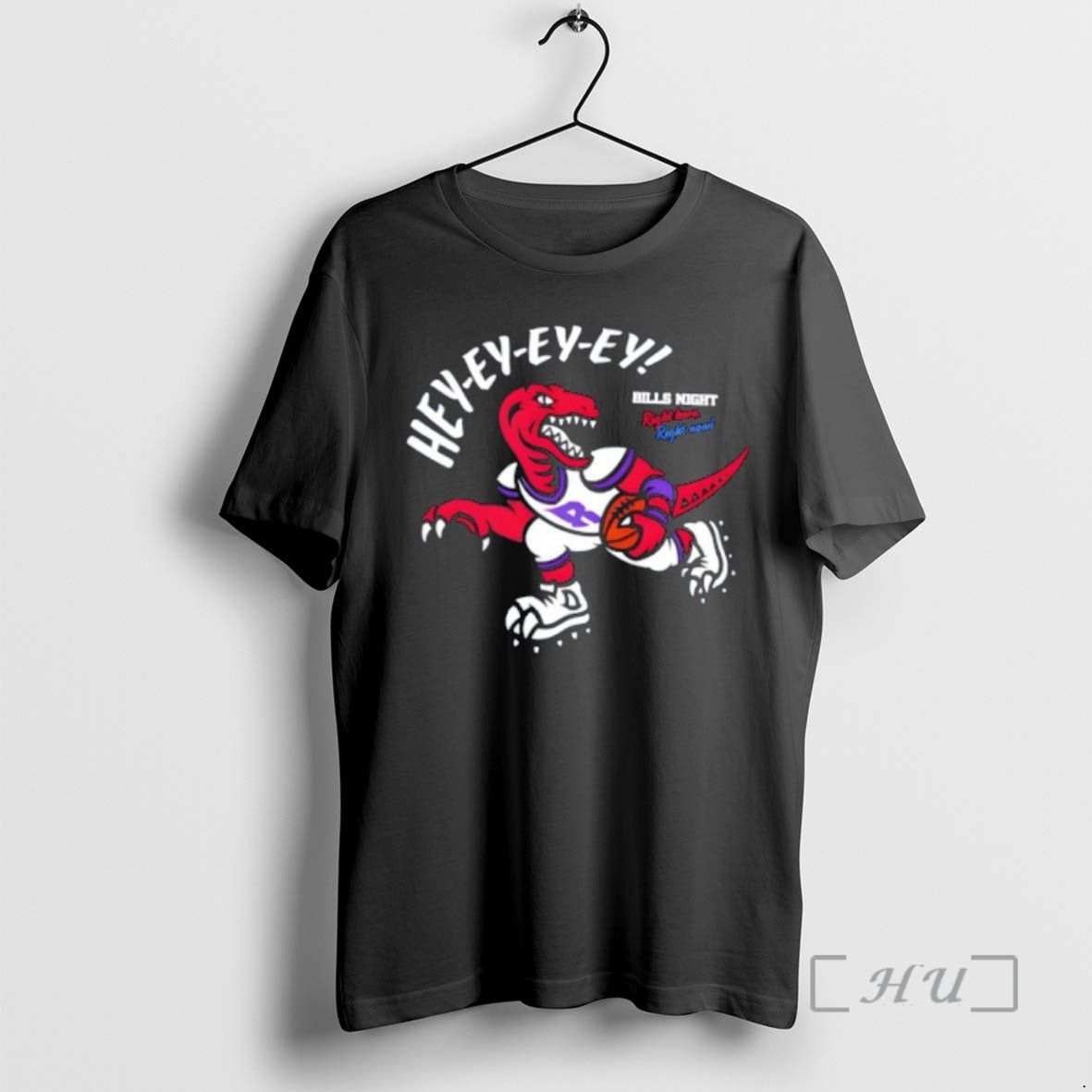 Officials Hey Ey Ey Ey Bills Night Unisex