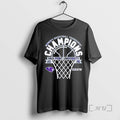 Officials High Point Panthers 2026 Big South Womens Basketball Tournament Champions Premium T Shirts Sweater