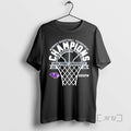 Officials High Point University 2026 Big South Womens Basketball Tournament Champions Premium T Shirts Sweater