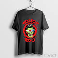 Officials Horror Movie Addict Scary Halloween T Shirt Unisex