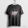 Officials Houston Astros Logo Hands Off Seattle Mariners Stand With The People T Shirt Unisex