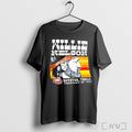 Officials Houston Texas Willie Nelson Astrodome February 1985 T Shirt Unisex