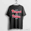 Officials I Got Phingered At The Phillies Game T Shirt Unisex