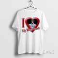 Officials I Love My Boyfriend Hannibal Mukozuke Unisex