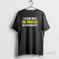 Officials I Stand With The Innocent Not Governments Unisex