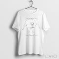 Officials I Want A Perfect Body Sarcastic Graphic T Shirt Unisex